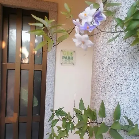Alojamento Local O Granjo Panzió